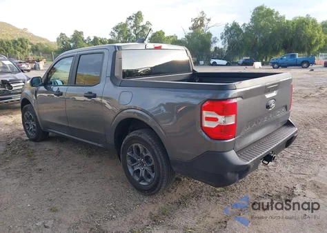 2025 Ford Maverick Xlt z USA, uszkodzony, nr VIN 3FTTW8H38SRA98576